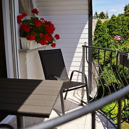 Villa Terrazza Balatongyörök エクステリア 写真
