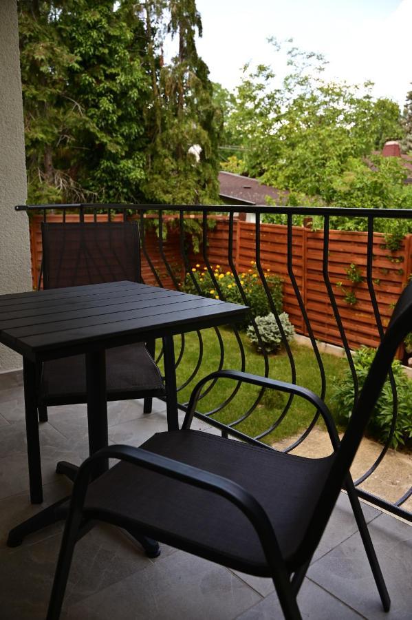 Villa Terrazza Balatongyörök エクステリア 写真